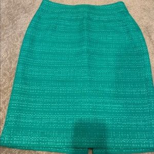 Banana Republic Pencil Skirt